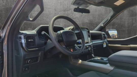 2024 Ford F-150 fx4