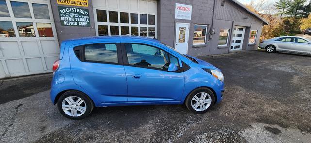 2013 chevrolet spark ls