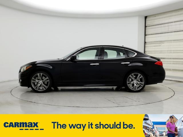 2013 infiniti m37