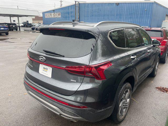 2023 hyundai santa fe sel 2.4