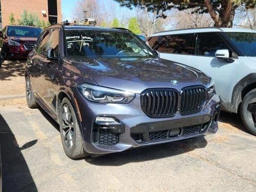 2020 bmw x5 xdrive40i in fort collins, colorado