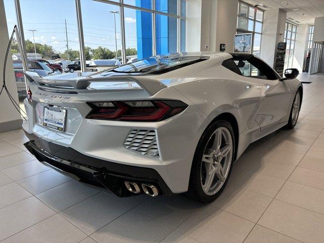 2020 chevrolet corvette stingray w/3lt
