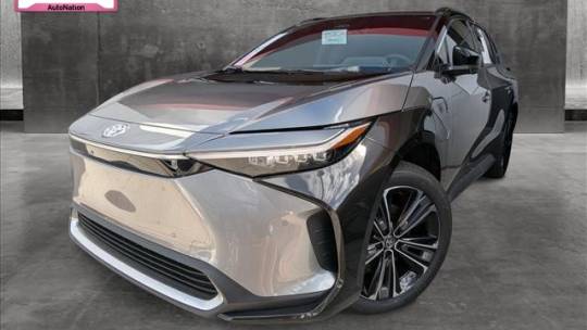 2024 Toyota bZ4X