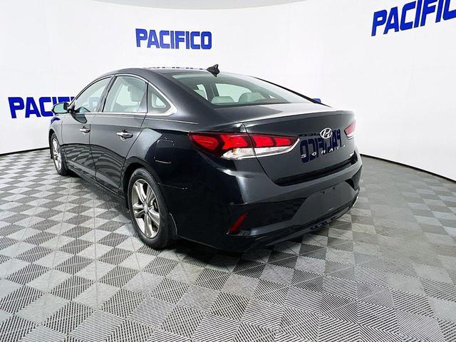 2019 hyundai sonata limited