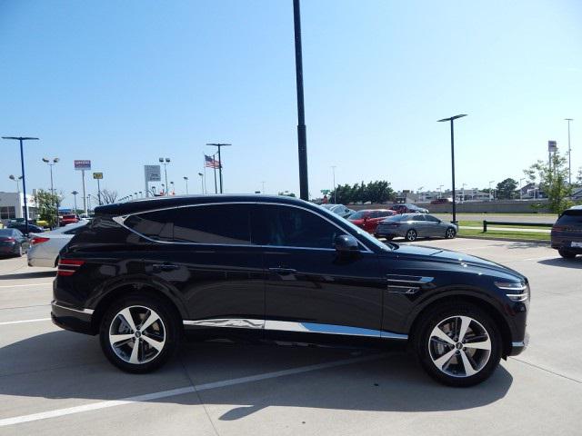 2024 genesis gv80 3.5t awd