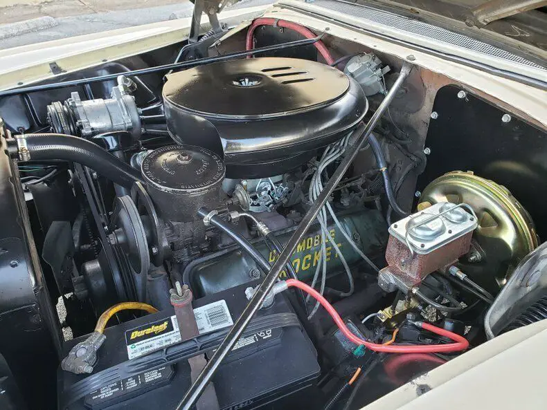1956 oldsmobile ninety-eight 98 holiday coupe