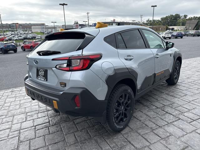 2024 subaru crosstrek wilderness