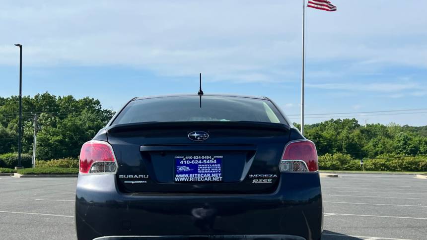 2015 subaru impreza 2.0i premium