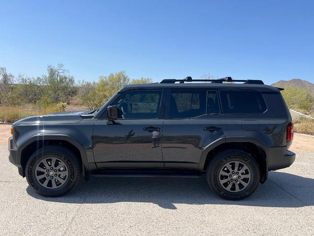 2024 toyota land cruiser first edition