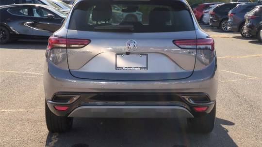 2021 Buick Envision