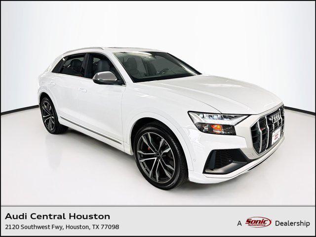 2023 audi sq8 4.0t prestige