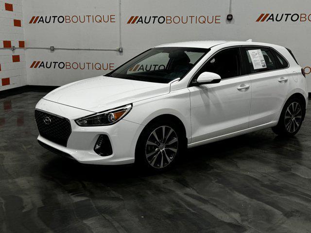 2018 hyundai elantra gt base