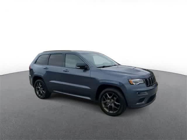 2019 jeep grand cherokee limited x