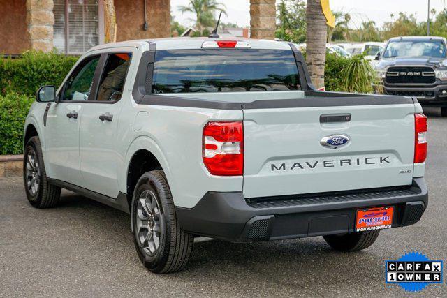 2022 ford maverick xlt