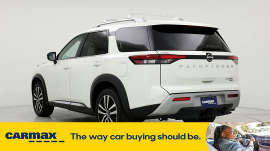 2023 Nissan Pathfinder