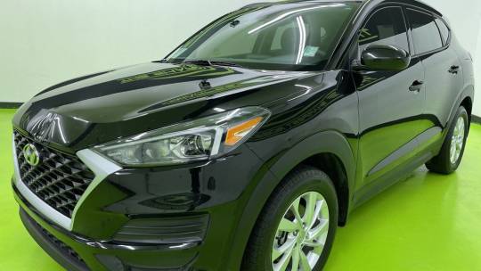 2020 Hyundai Tucson