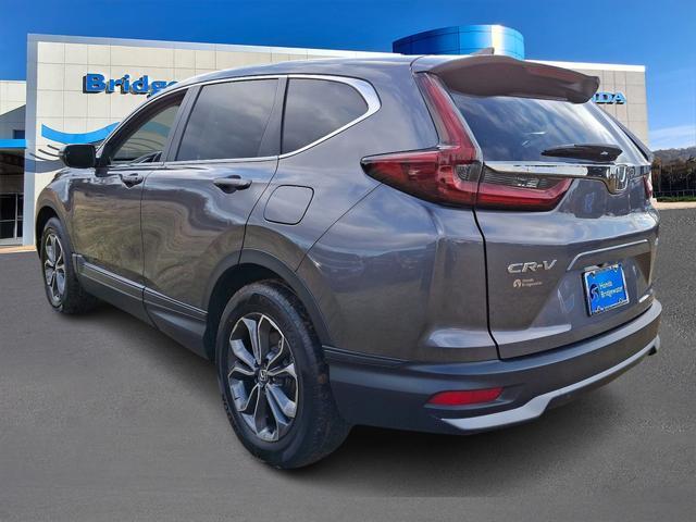 2022 honda cr-v awd ex
