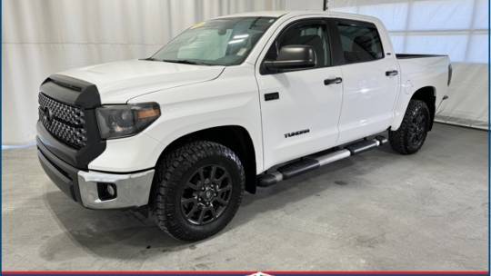 2021 toyota tundra sr5
