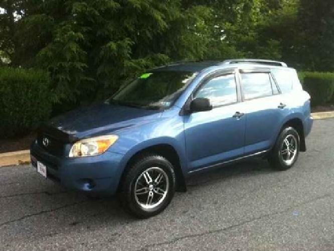2006 toyota rav4 base in york, pa