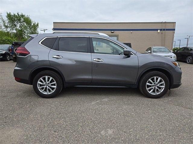 2020 nissan rogue sv in lake orion, michigan