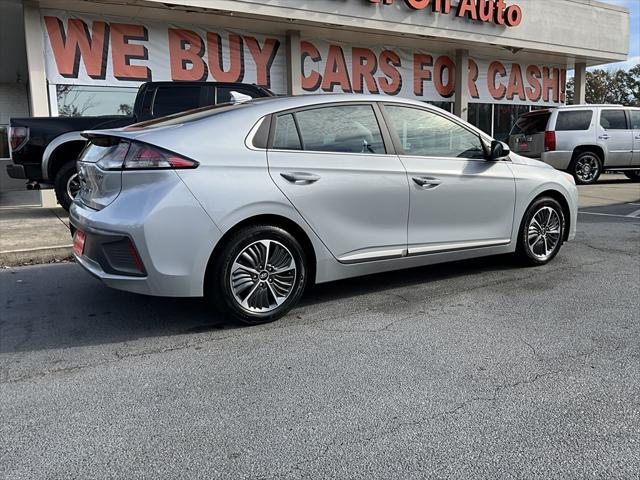 2022 hyundai ioniq plug-in hybrid sel