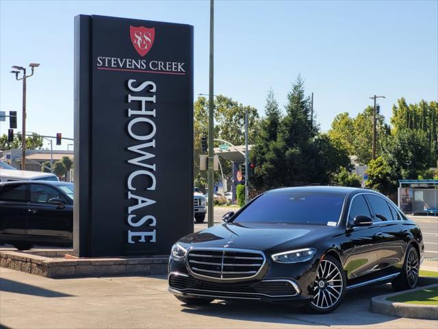2021 mercedes-benz s-class 4matic