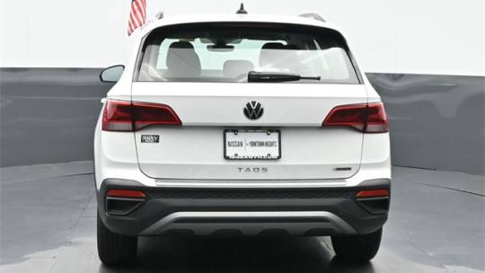 2024 Volkswagen Taos