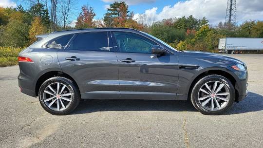 2020 Jaguar F-Pace