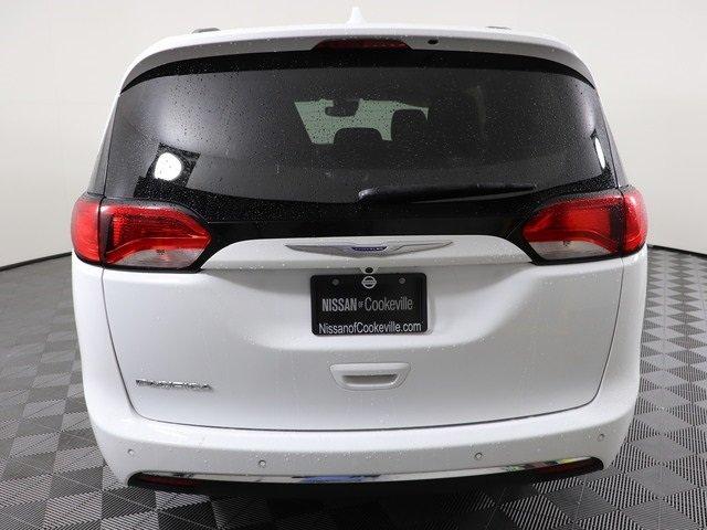 used 2018 chrysler pacifica touring-l cookeville, tn 38501 for sale in algood, tennessee