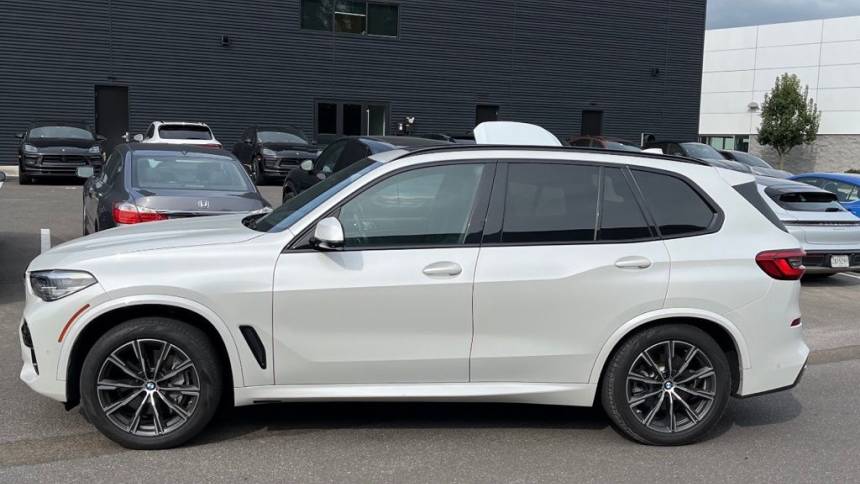 2019 bmw x5 xdrive50i