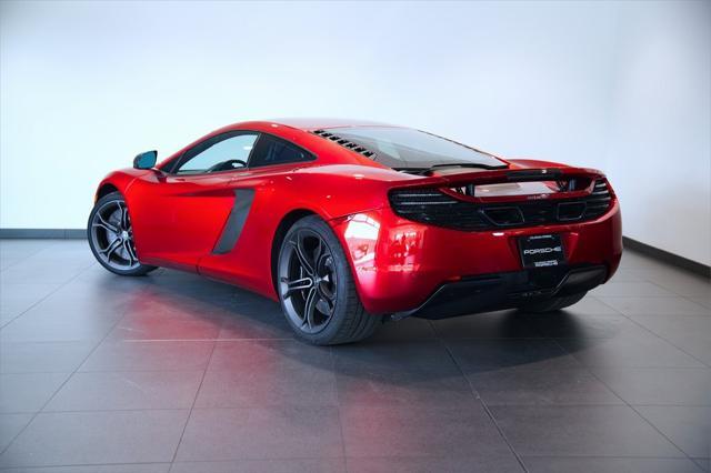2012 mclaren mp4-12c base
