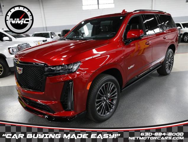 2024 cadillac escalade v-series