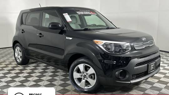 2019 Kia Soul