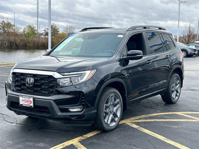2023 honda passport awd ex-l
