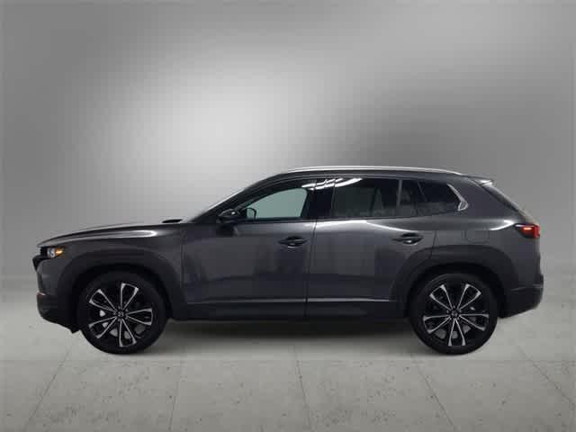 2024 mazda cx-50 2.5 turbo premium plus