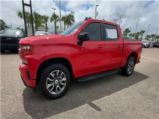 2022 Chevrolet Silverado 1500 limited
