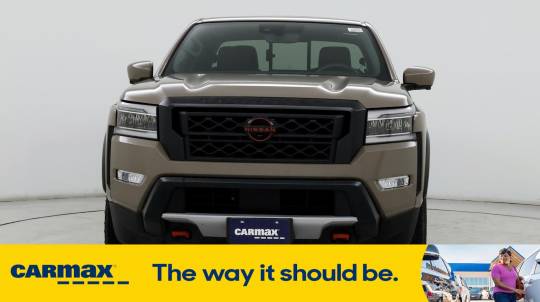 2023 Nissan Navara (Frontier)