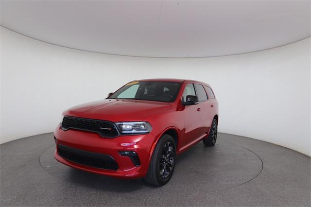 2021 dodge durango gt plus awd
