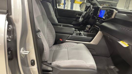 2025 Toyota Tundra