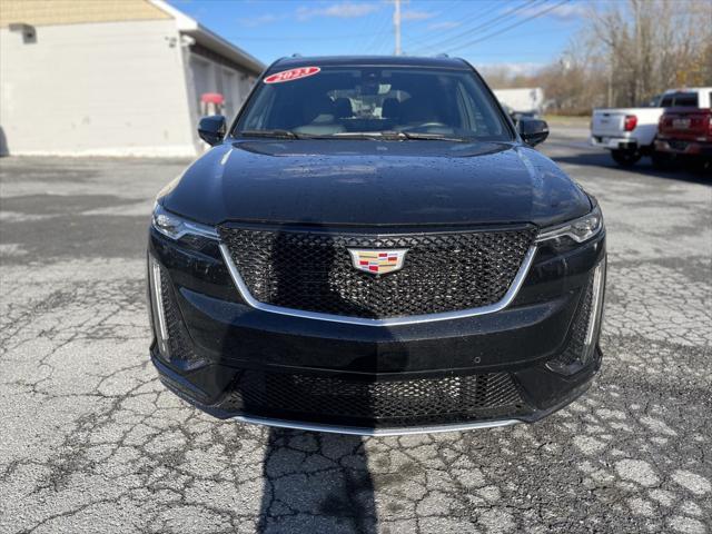 2023 cadillac xt6 sport awd