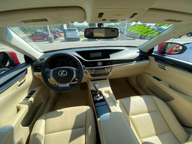 2014 lexus es350 in des moines, iowa