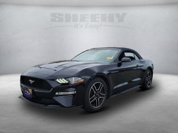 2020 ford mustang in minneapolis, minnesota