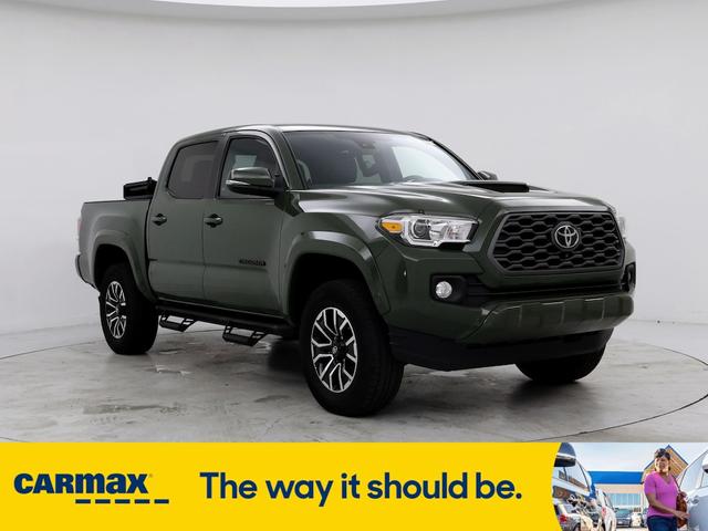 2021 toyota tacoma trd sport