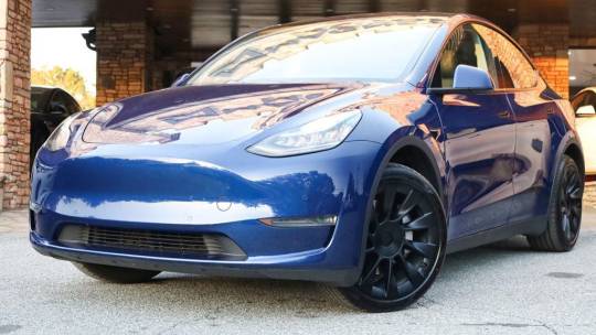2020 Tesla Model Y