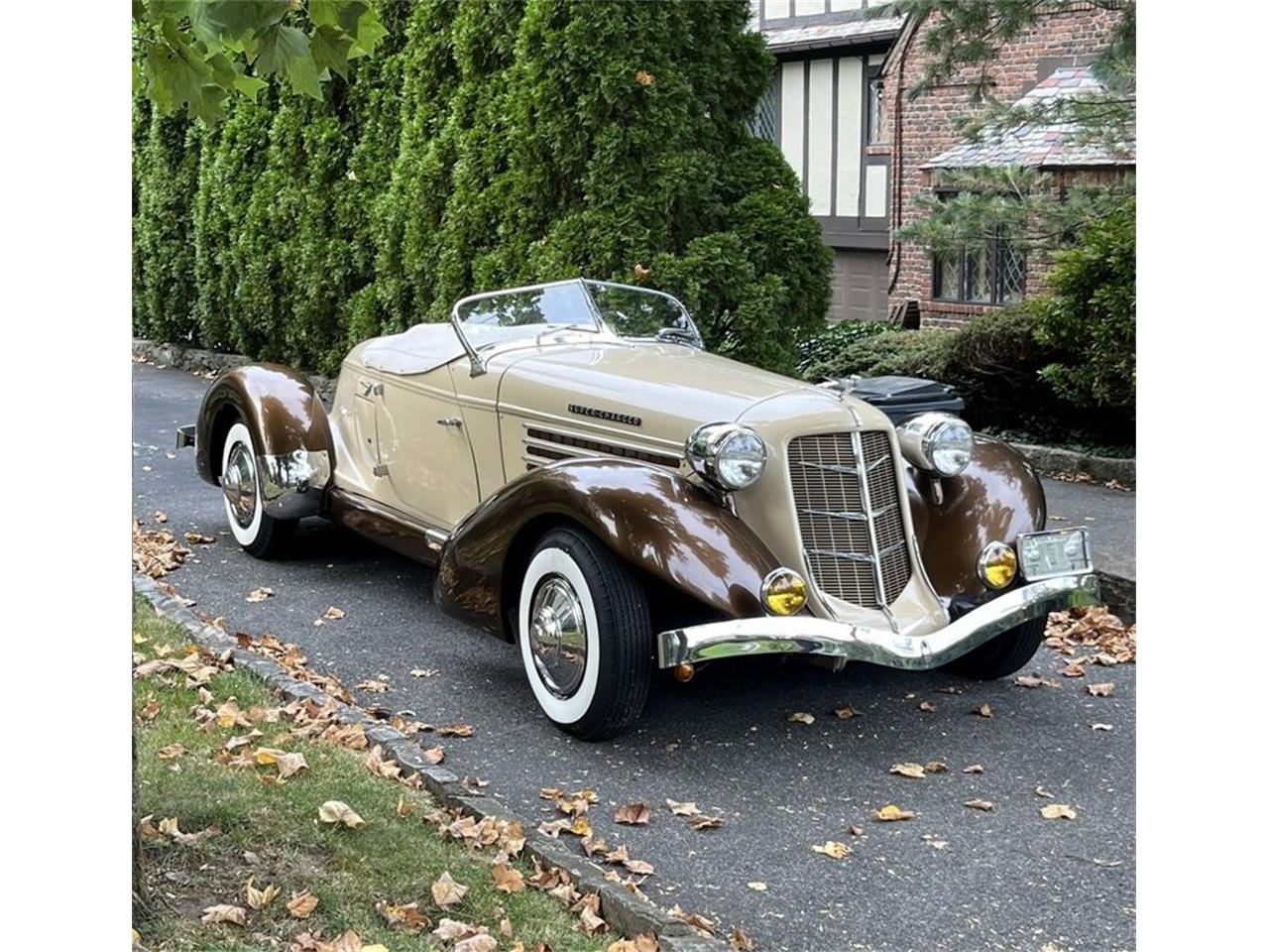 1984 auburn boattail