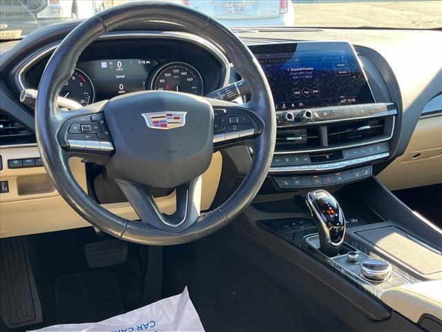 2020 cadillac ct5 premium luxury rwd
