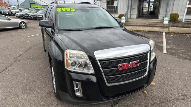 2012 gmc terrain slt-1
