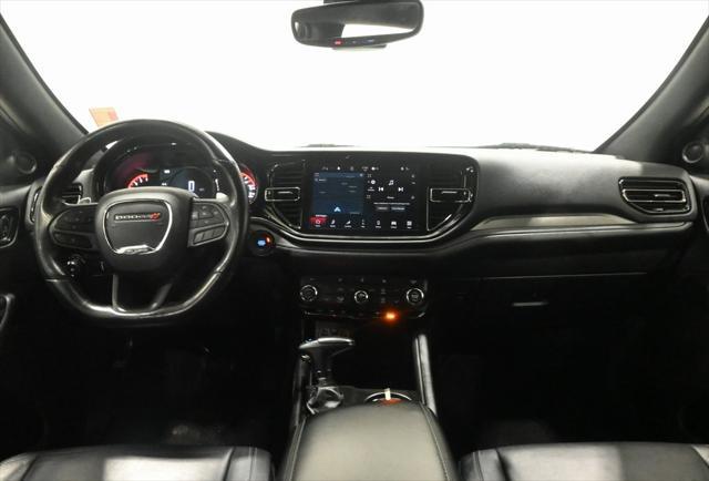 2021 dodge durango gt plus