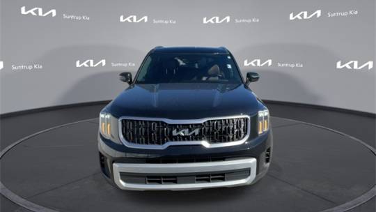 2024 kia telluride ex