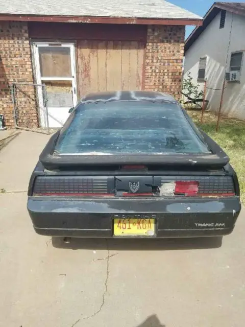 1990 pontiac